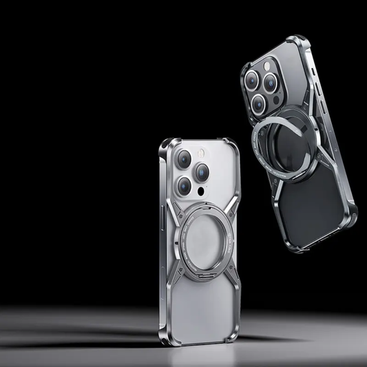 Magnetic Metal Cover
